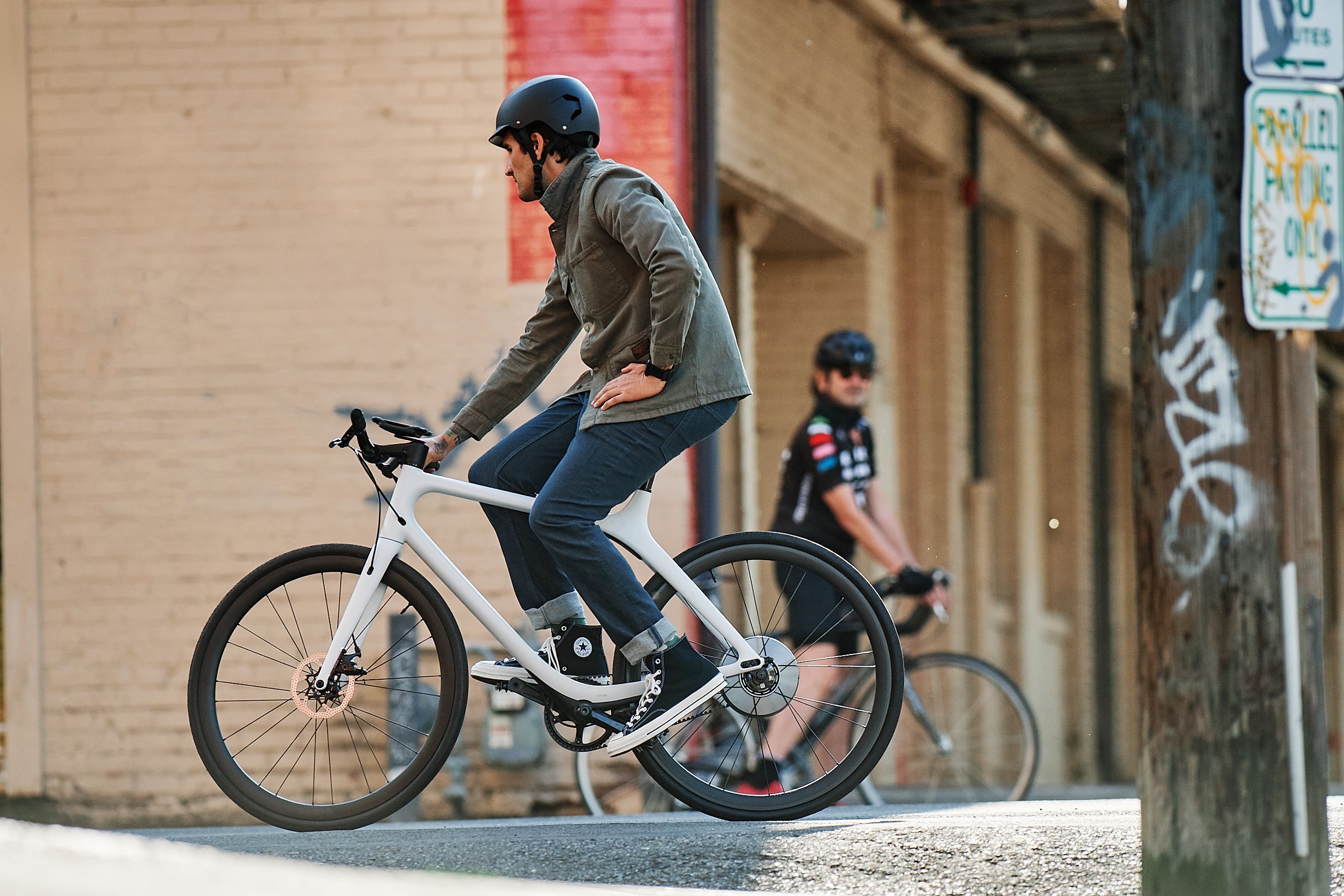 We Built the eBike of the Future For the World of Today Gogoro