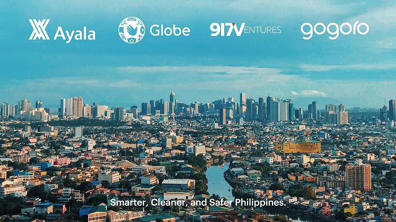 Globe’s 917Ventures, Ayala Corp, and Gogoro Announce Joint Venture to Accelerate Sustainable Urban Transportation in the Philippines