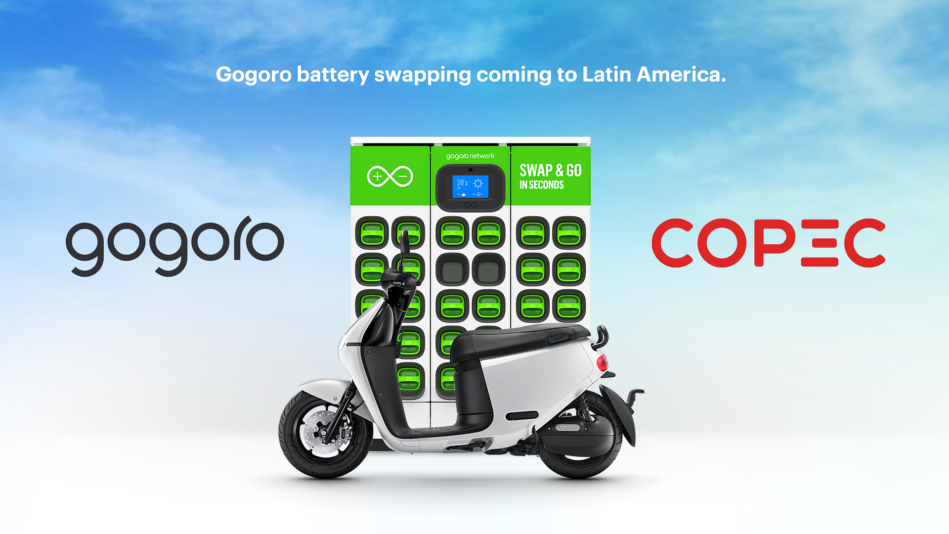 2023 Climate Tech Companies to Watch: Gogoro and its scooter and battery  pack network