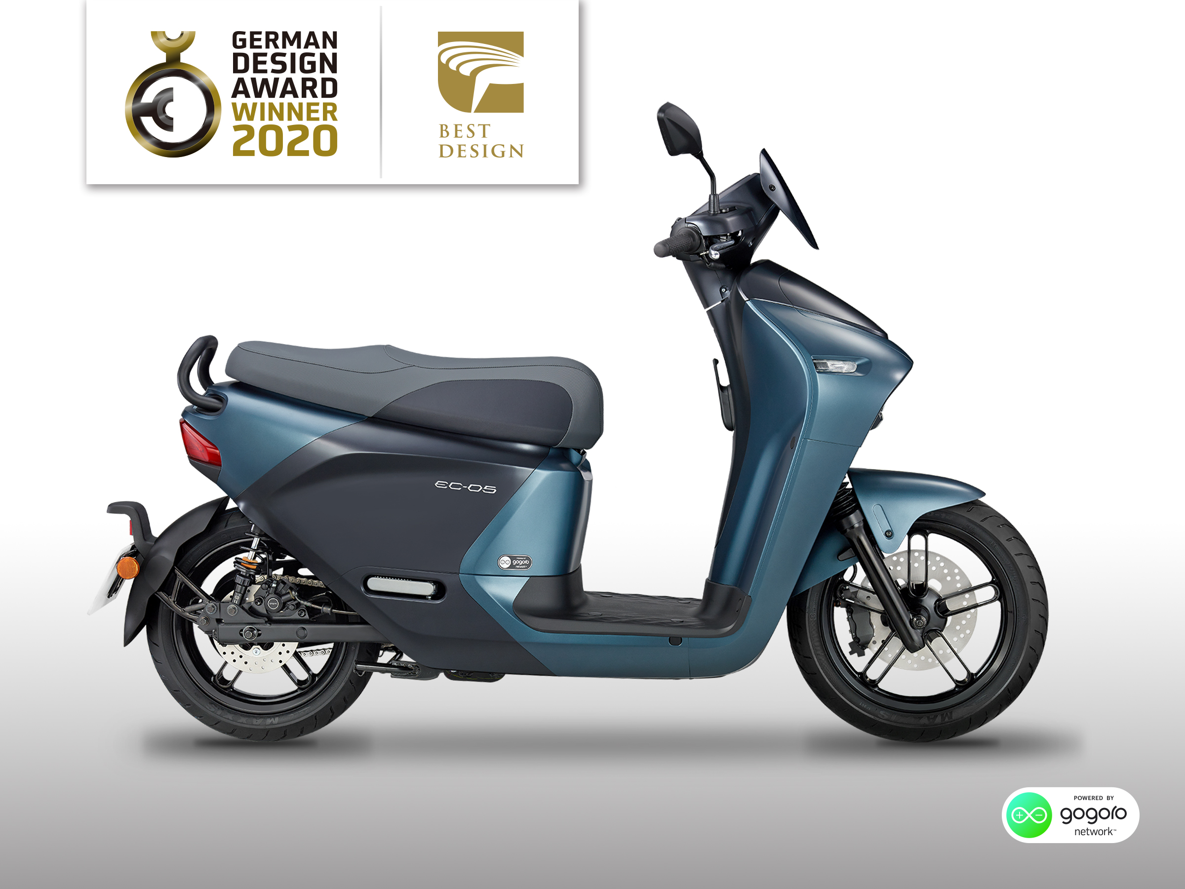 Gogoro scooter deals